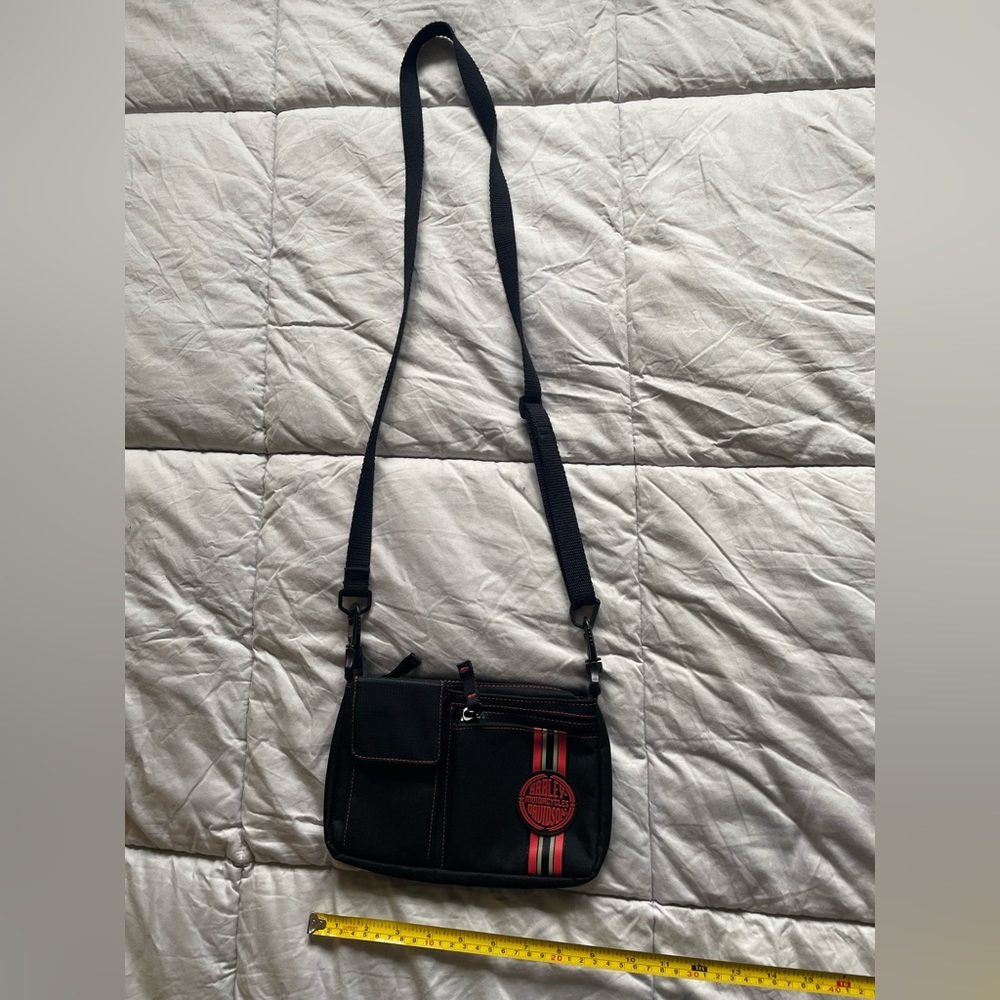 Harley Davidson purse/belt bag